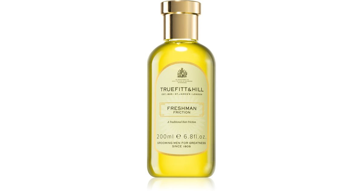 Truefitt &amp; Hill Freshman Hårtonic til Mænd 200 ml — Tonic