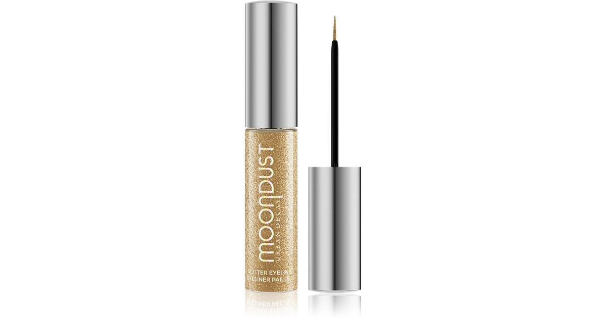 Urban Decay Moondust Liquid Eyeliner Midnight Cowboy 7,5 ml — Eyeliner glitter