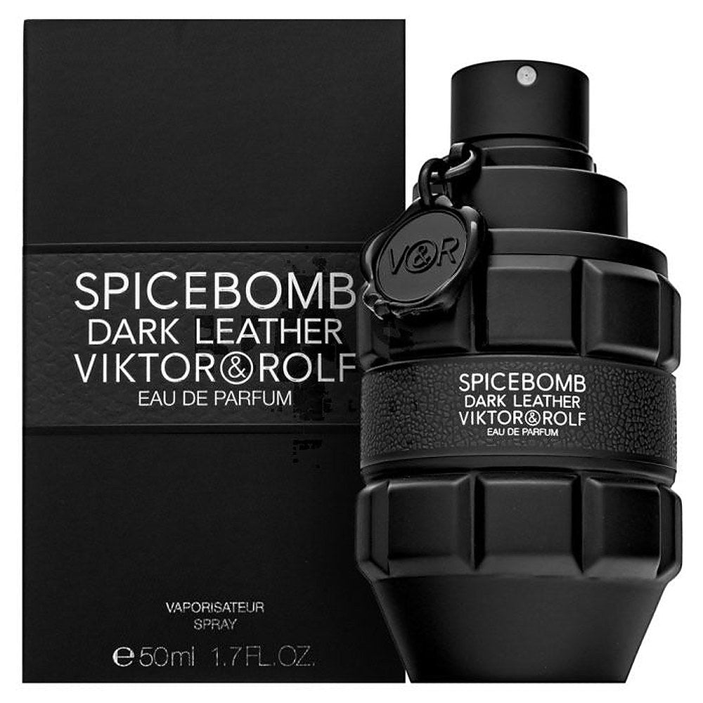 Viktor &amp;amp; Rolf Spicebomb Dark Leather Eau de Parfum für Herren 50 ml — Eau de Parfum 