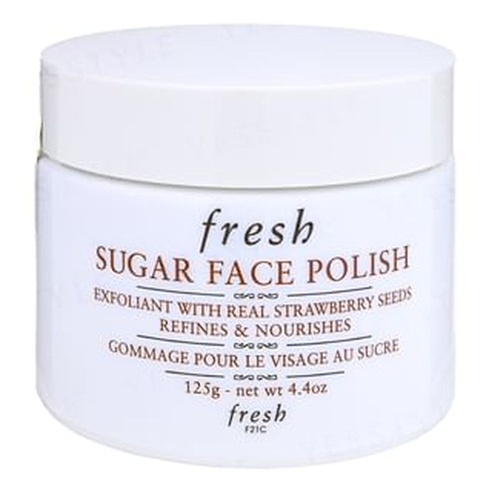 Fresh Smalto Sugar — Neglelak