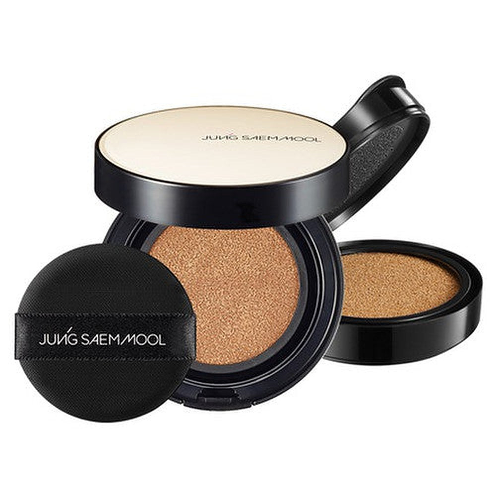 Jung saem mool Σετ μαξιλαριών Essential Skin Nuder Longwear - 4 Χρώματα Medium Deep