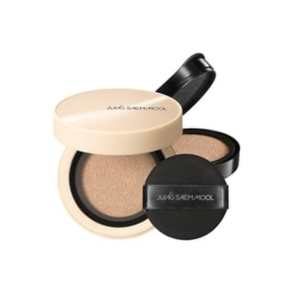 Jung saem mool Skin Nuder Cover Layer Cushion Set 5 Colori 