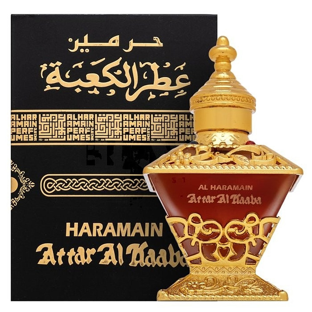 Al Haramain Attar Al Kaaba 25 ml — Konzentriertes Parfum Unisex
