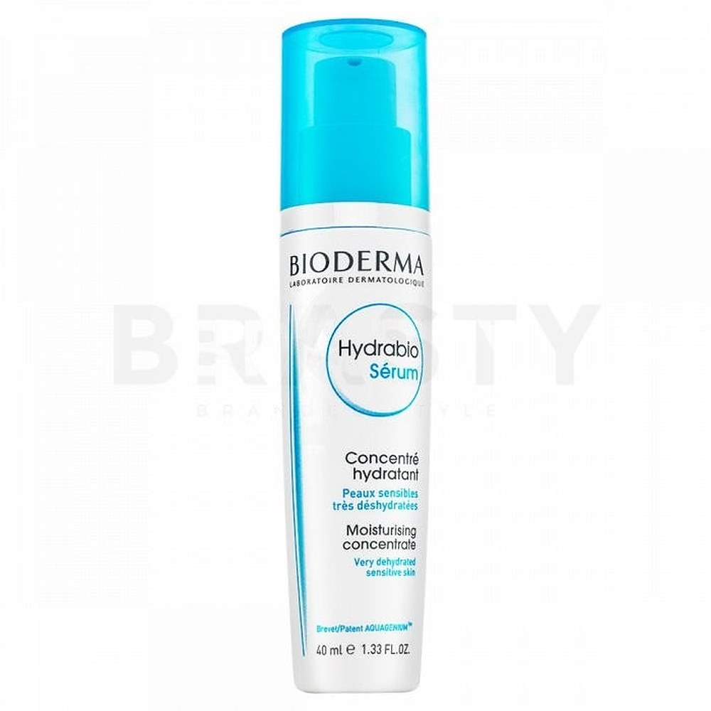 Bioderma Hydrabio Siero Concentrato Idratante 40 ml — Gesichtsserum