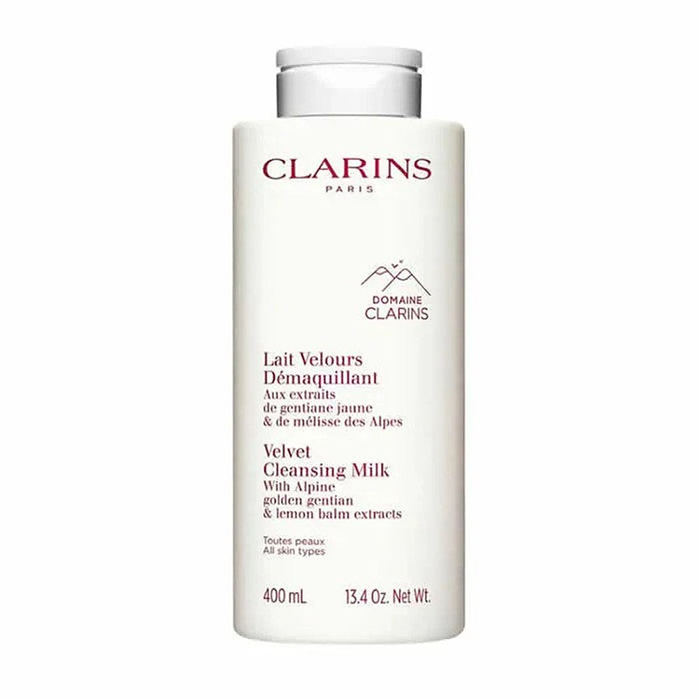 Clarins Latte detergente Velvet 400 ml — Latte detergente