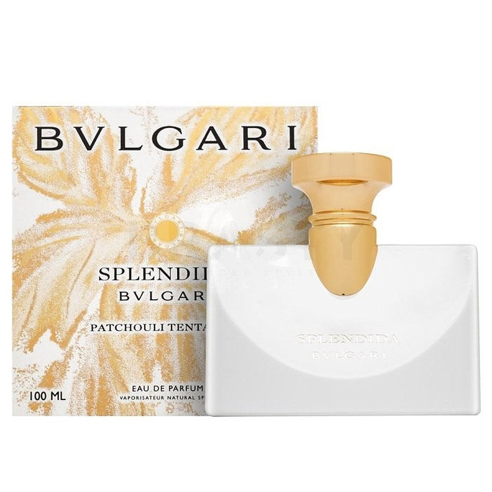 Bvlgari Splendida Patchouli Tentation Donna 100 ml Eau de Parfum