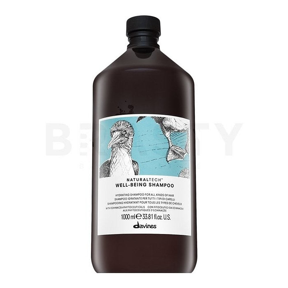 Davines Natural Tech Wellbeing Shampoo 1000 ml