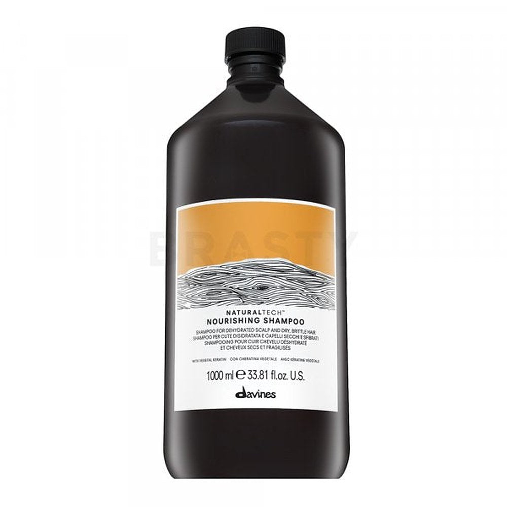 Davines Natural Tech Champú Nutriente 1000 ml — Champú 