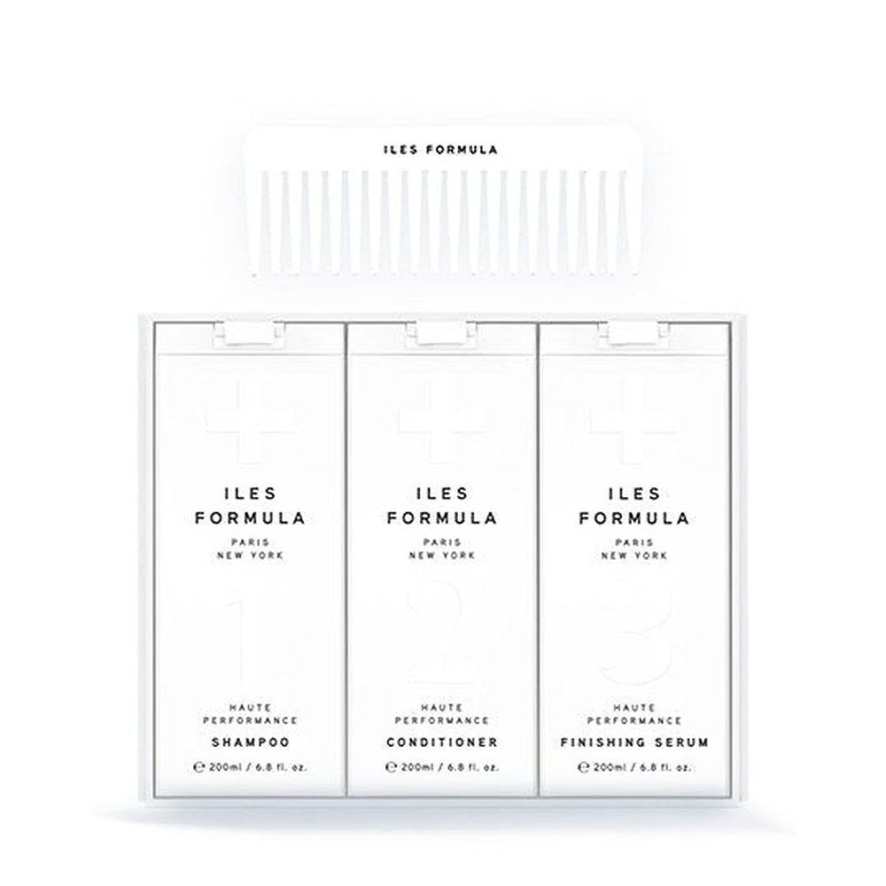 Iles Formula Signature Collection Box — Set para el Cabello 