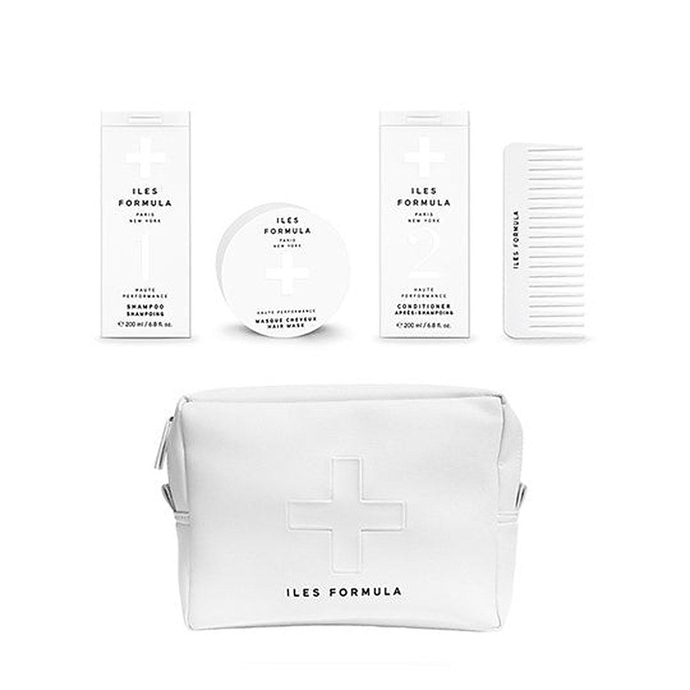 Iles Formula Spa Pack Set