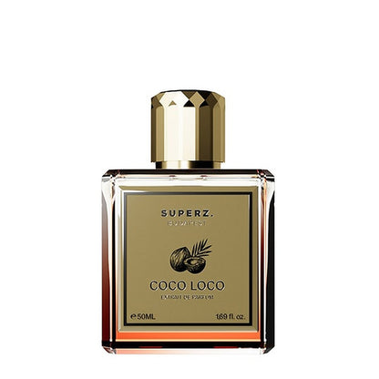 Superz Budapest Extrait de Parfum Coco Loco 50 ml