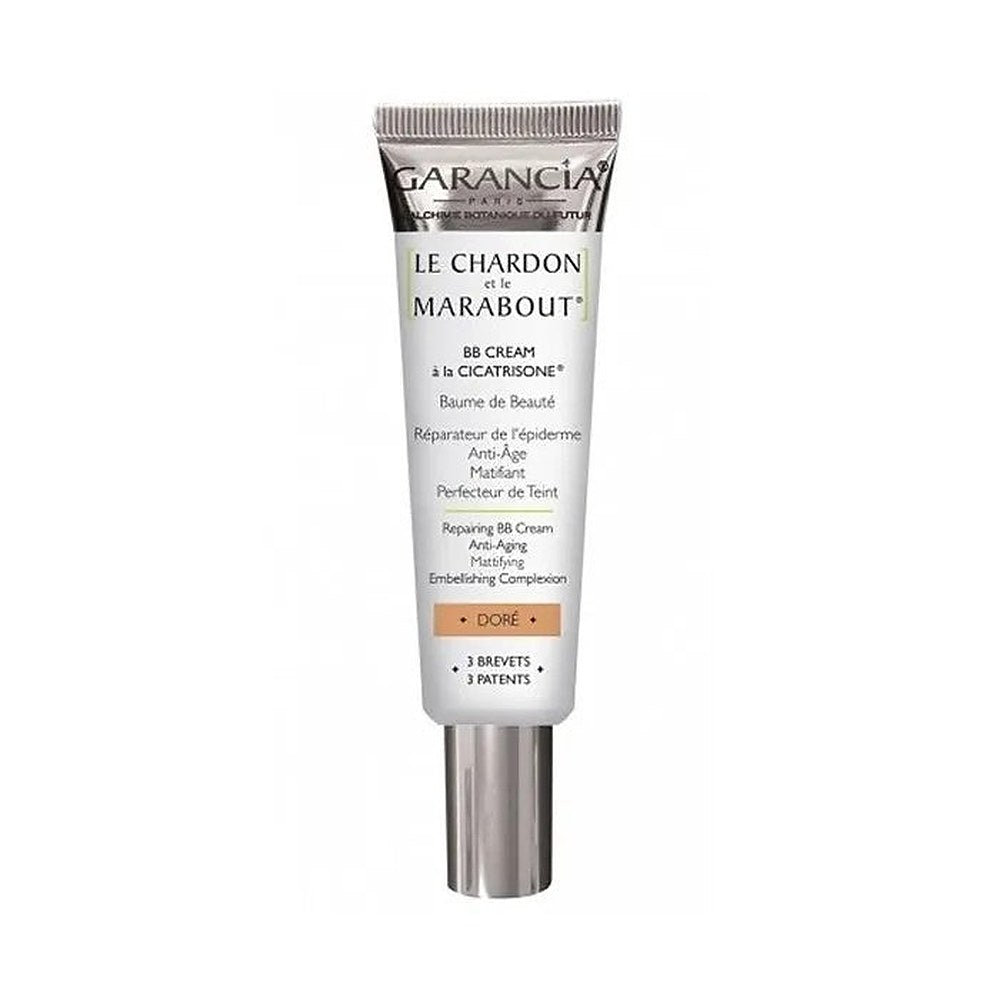 Garancia Le Chardon Et Le Marabout BB Crème Dorata 30 ml — BB Cream