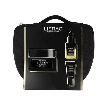 Lierac Premium Silky Cream 50 ml Gift Set 4 pieces — Face Cream 
