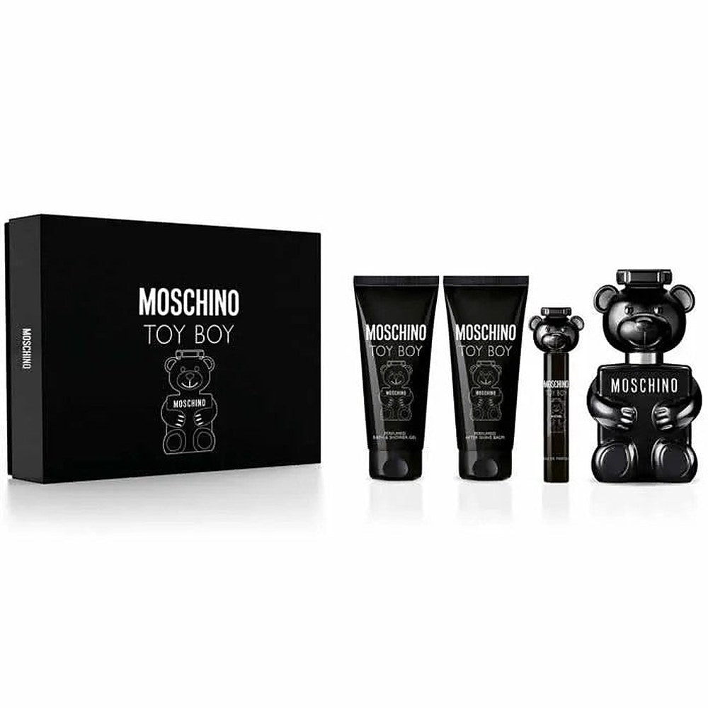 Moschino Toy Boy Herren 100 ml — Eau de Parfum 