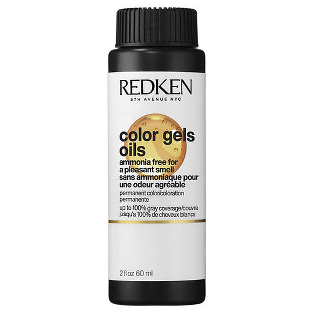 Redken μόνιμο χρωστικό gel χωρίς αμμωνία 6,54 60ml