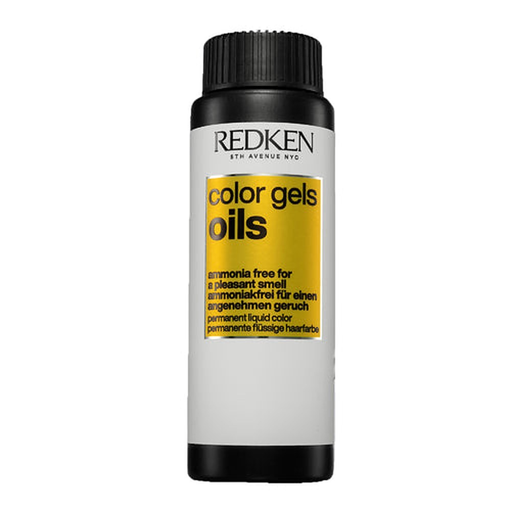 Redken Color Gel Oils 7NW 7.03 3 x 60 ml — Haarfarbe 