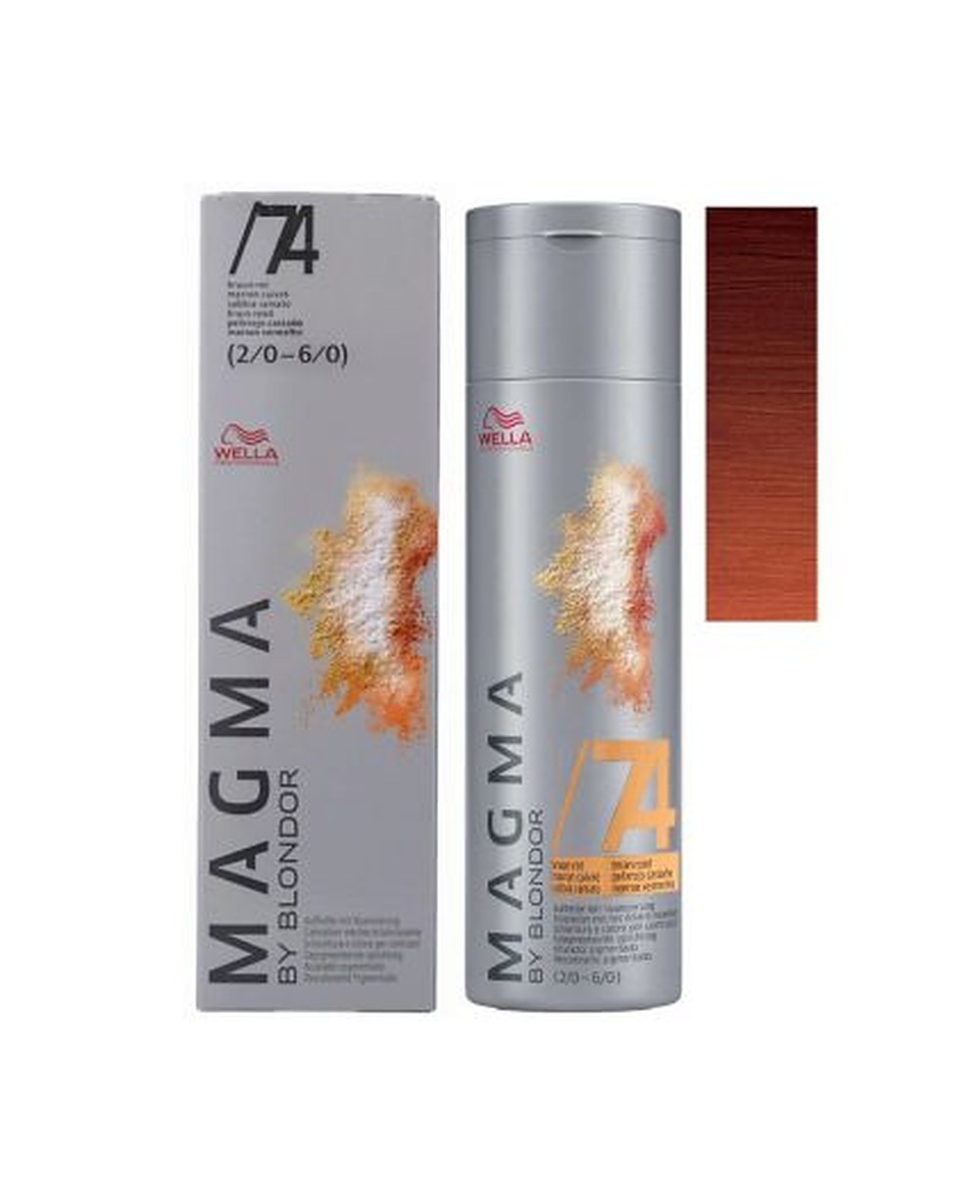 Wella Magma _120g_-74 DFI Nl ו-P