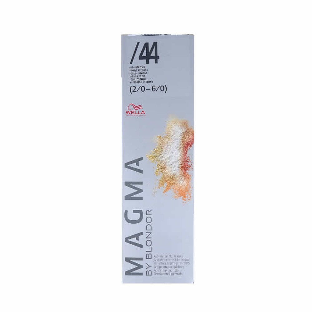 Wella Magma Color /44 120 גרם (2/0 - 6/0)