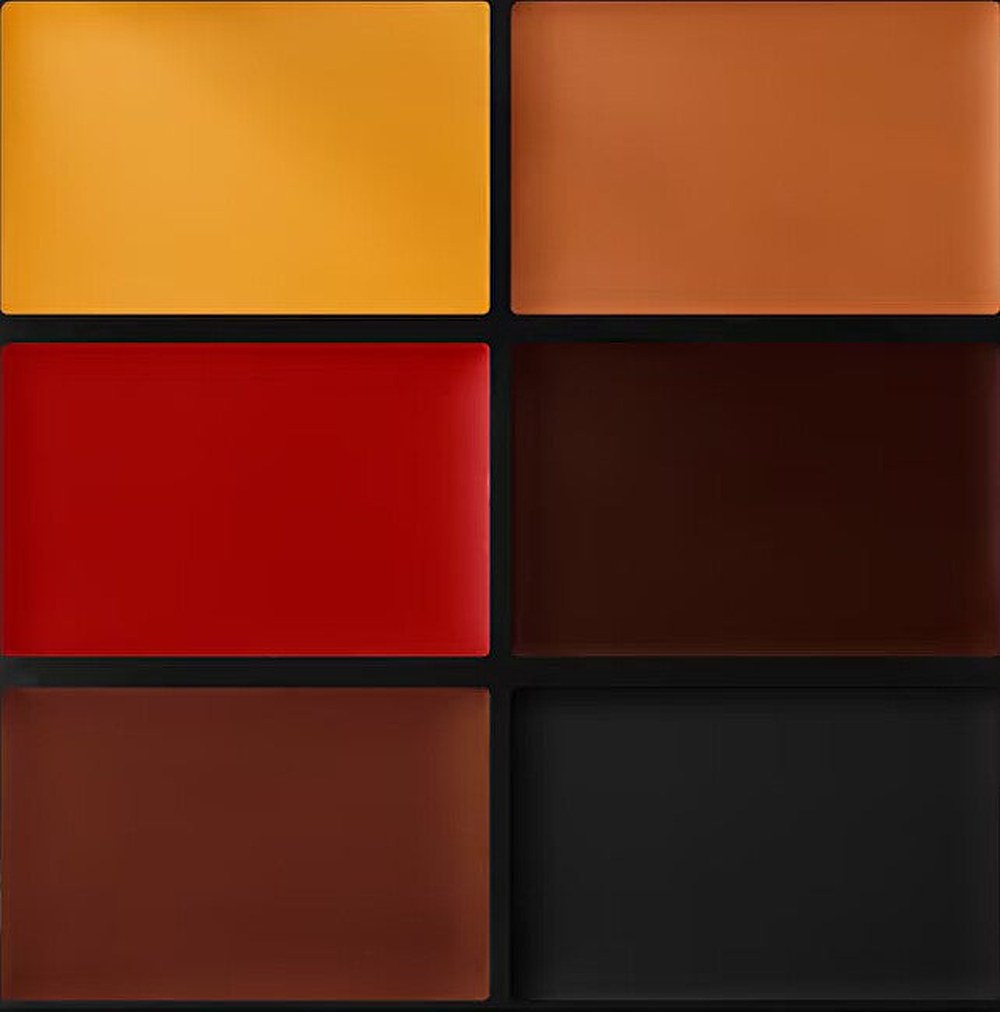 Mac Studio Fix Conceal And Correct Palette 6 hlubokých korektorů (6 G)