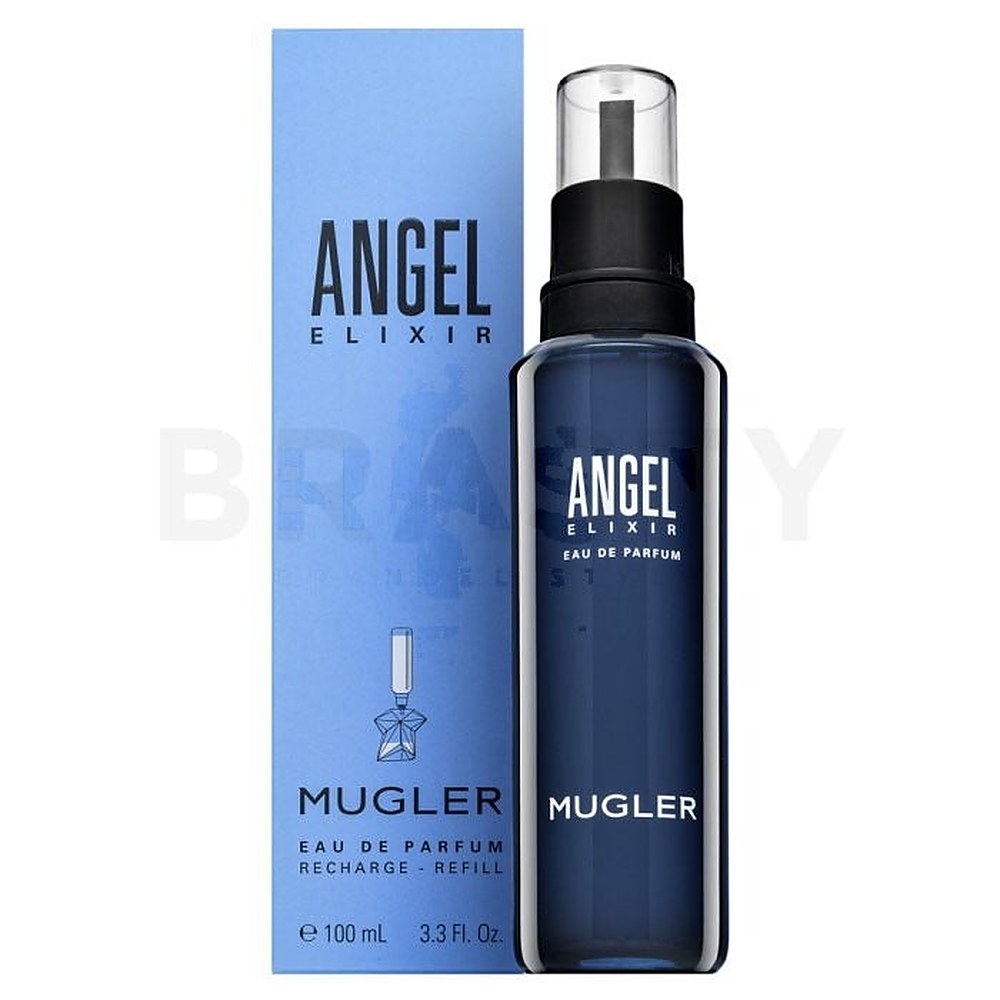 Mugler Angel Elixir Eau De Parfum Refill 100 ml