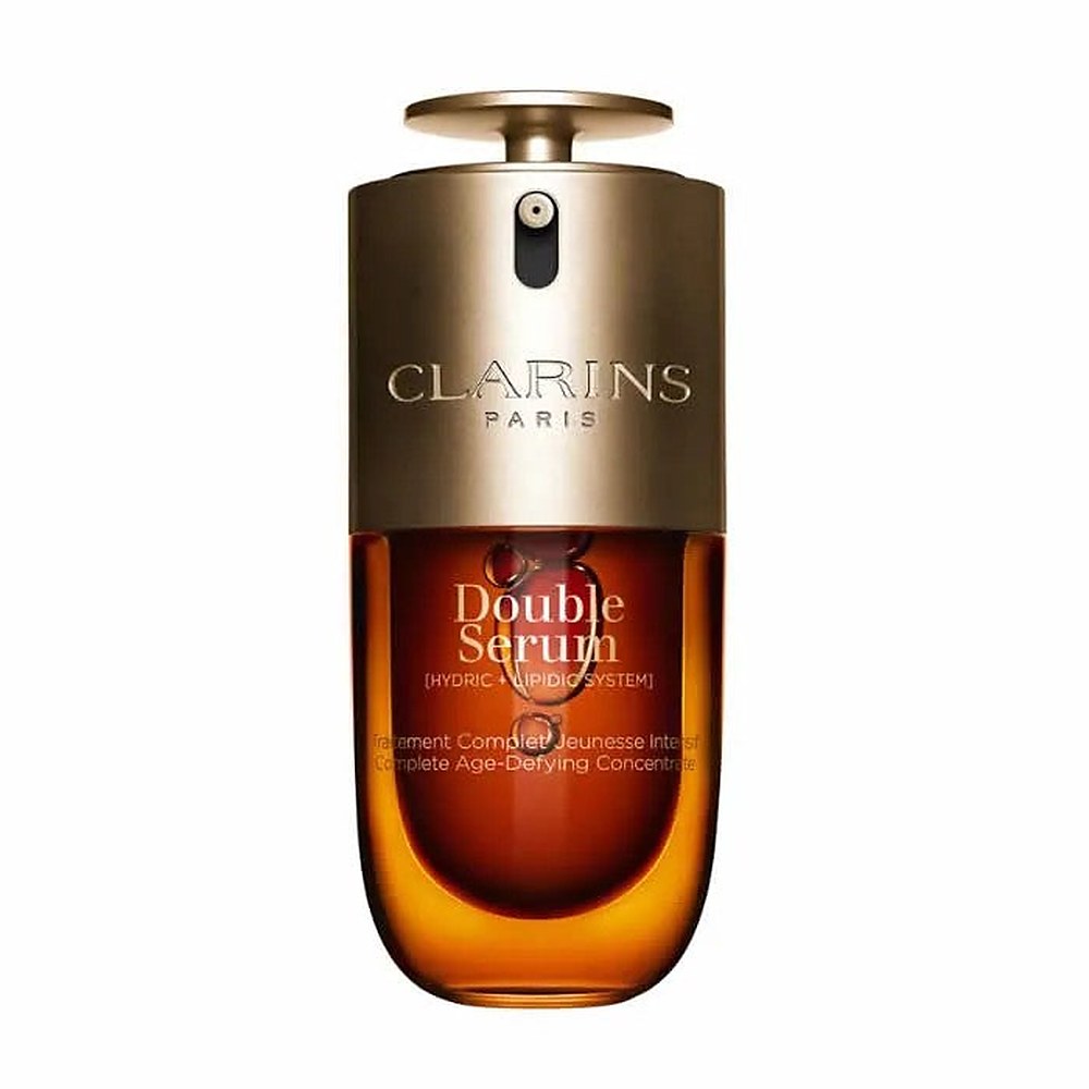 Clarins Dvojité koncentrované sérum proti stárnutí pleti - 30 ml