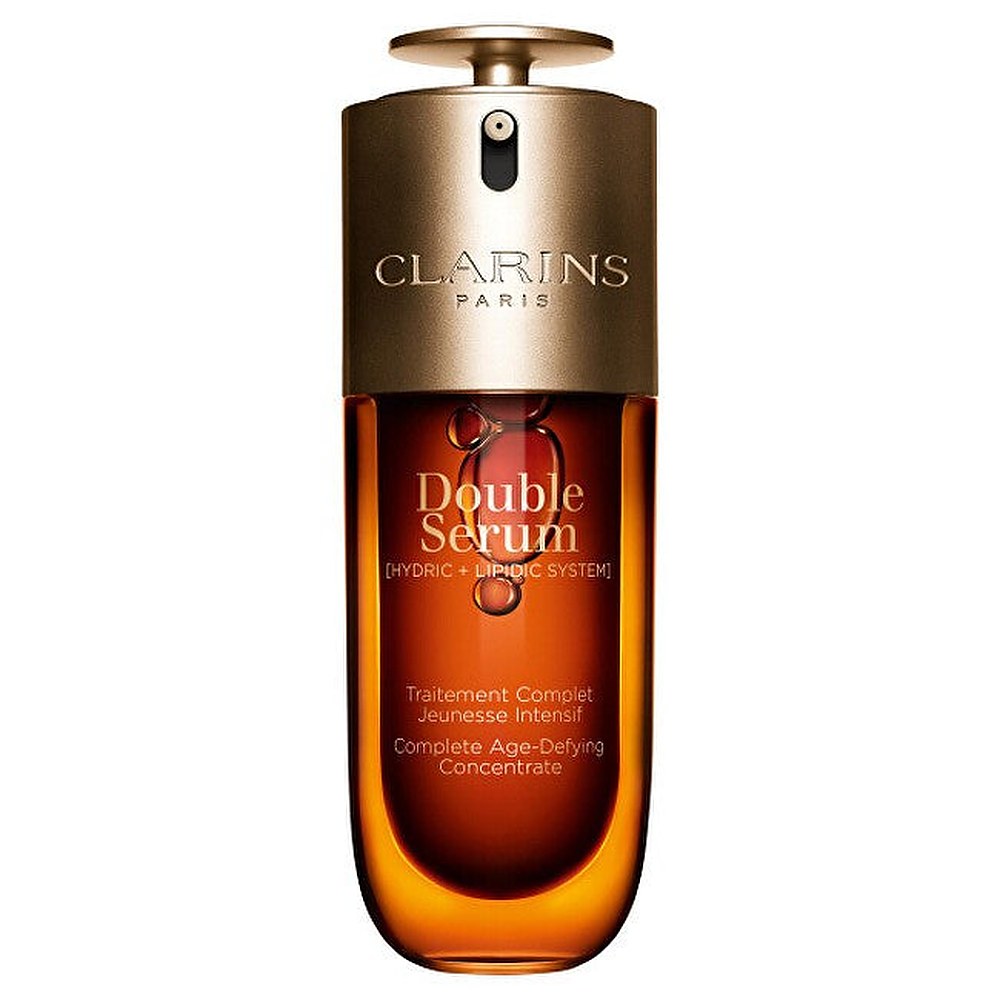 Clarins Dvojité sérum Complete Age Defying Concentrate 75 ml