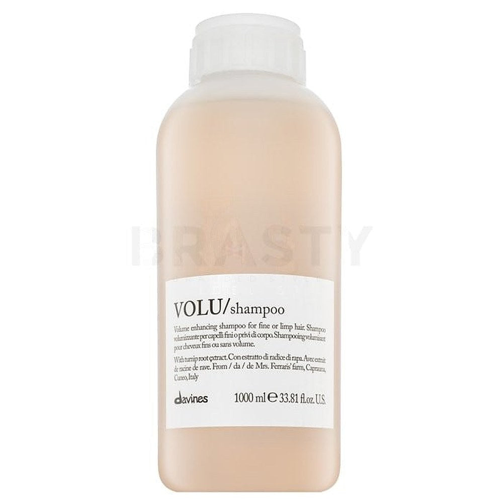 Davines Essential Haircare Volu Shampoo 1000 ml — Shampoo 