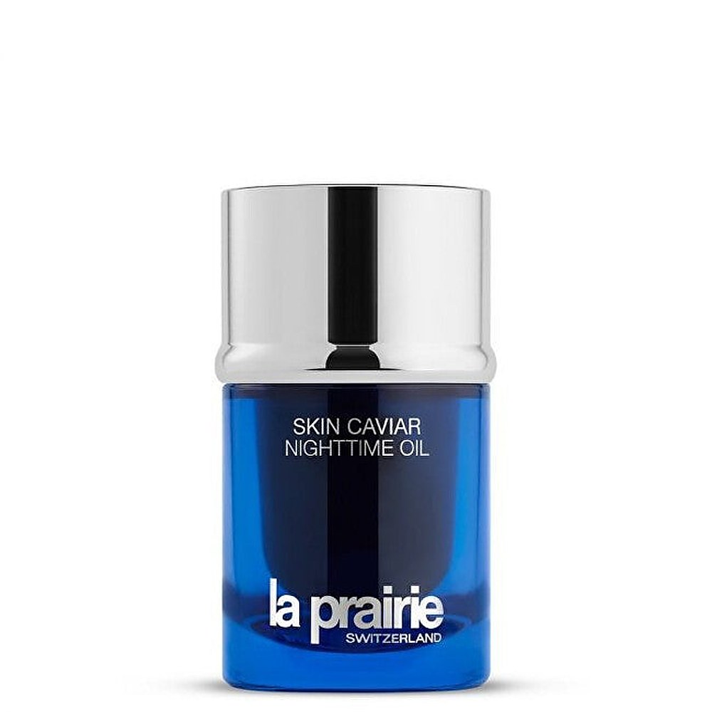 La prairie Pleťový kaviárový noční olej - 20 ml