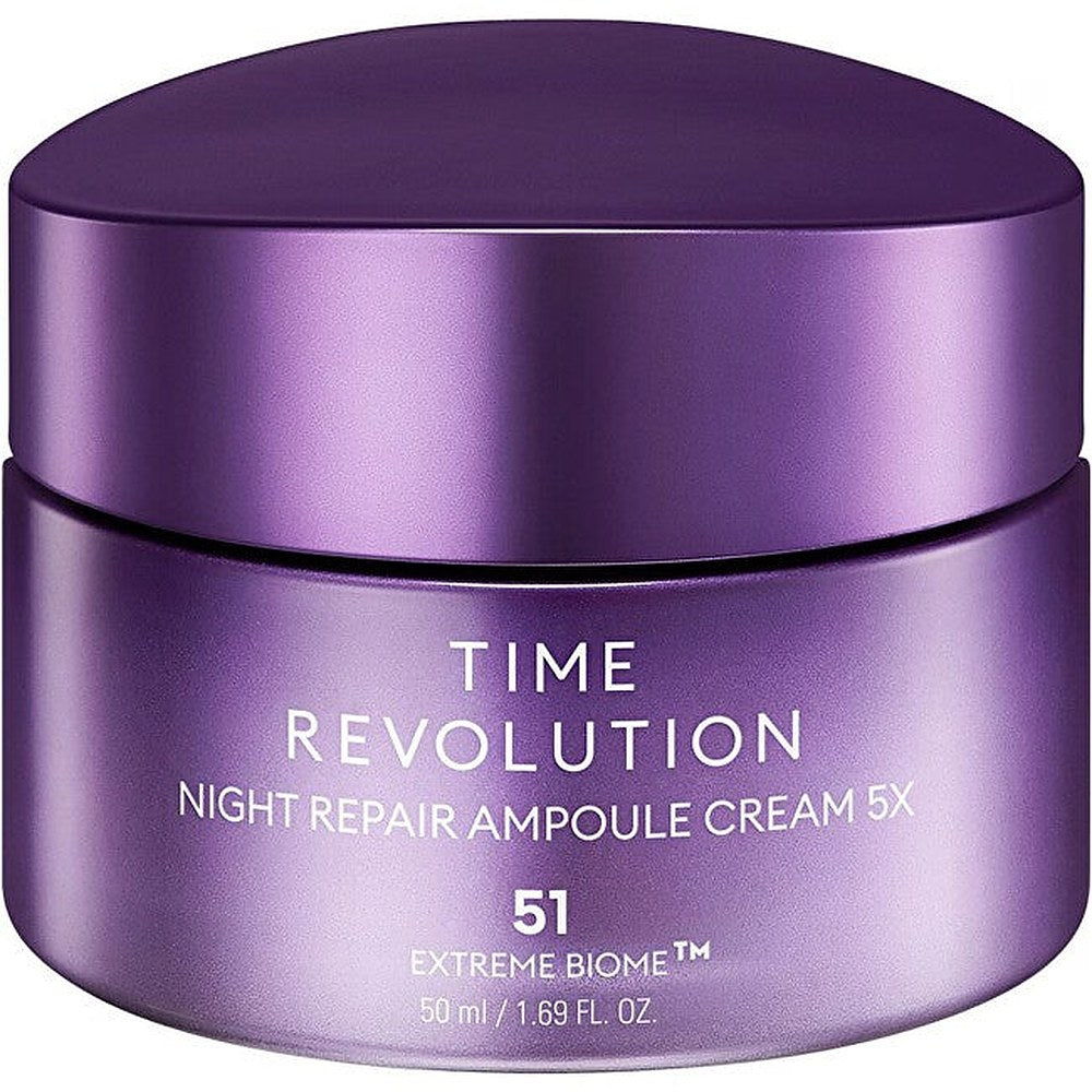 Missha Time Revolution Night Repair Ampule Cream 50ml