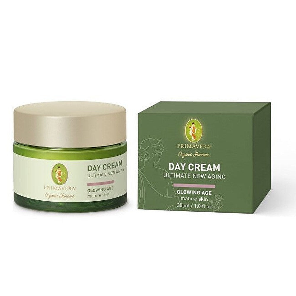 Primavera Crema Giorno Ultimate New Aging 30 ml — Crema Viso