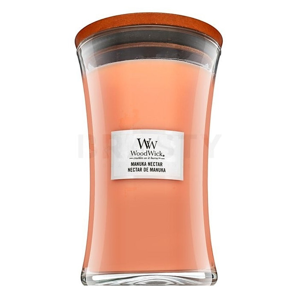 Woodwick Manuka Nectar 609,5 g — Świeca