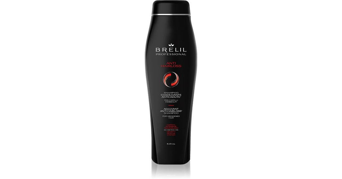 Brelil Professional Shampoo Anticaduta 1000 ml — Shampoo