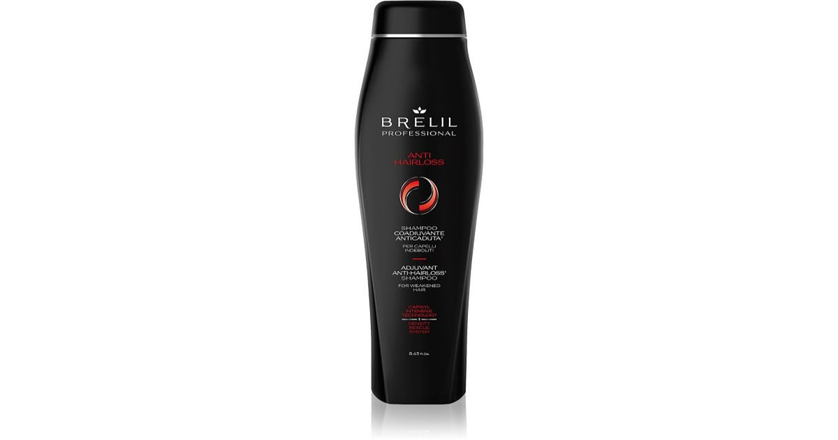 Brelil Professional Anti-Haarausfall-Shampoo 1000 ml — Shampoo 