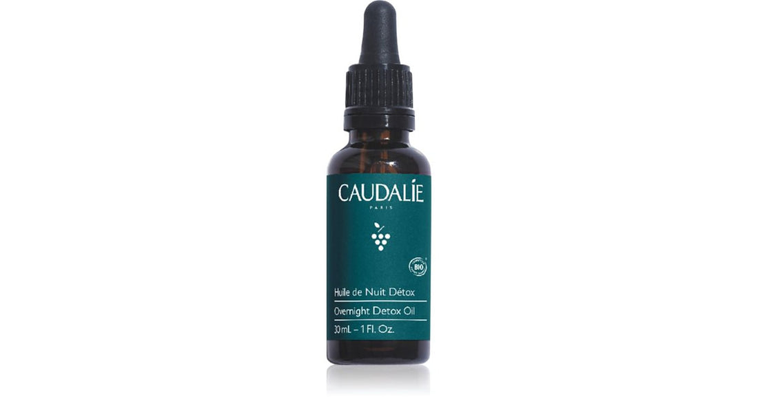 Caudalie Vinoclean Aceite Desintoxicante de Noche 30 ml 