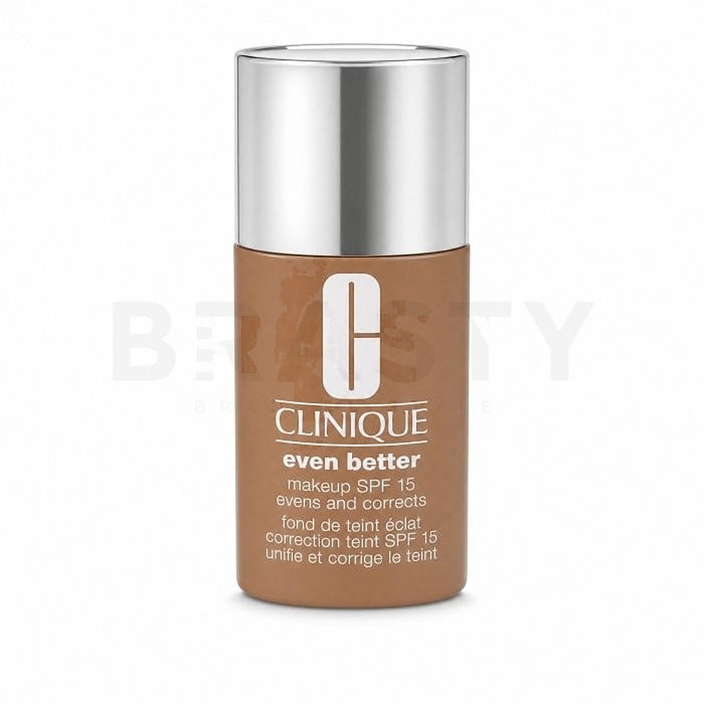 Clinique Even Better™ Makeup SPF 15 מאחד ומתקן בסיס קונסילר SPF 15 צבע CN 90 חול 30 מ"ל