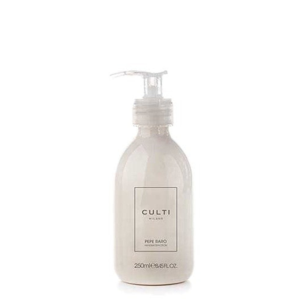 Culti Pepe Raro mléko na ruce a tělo 250 ml