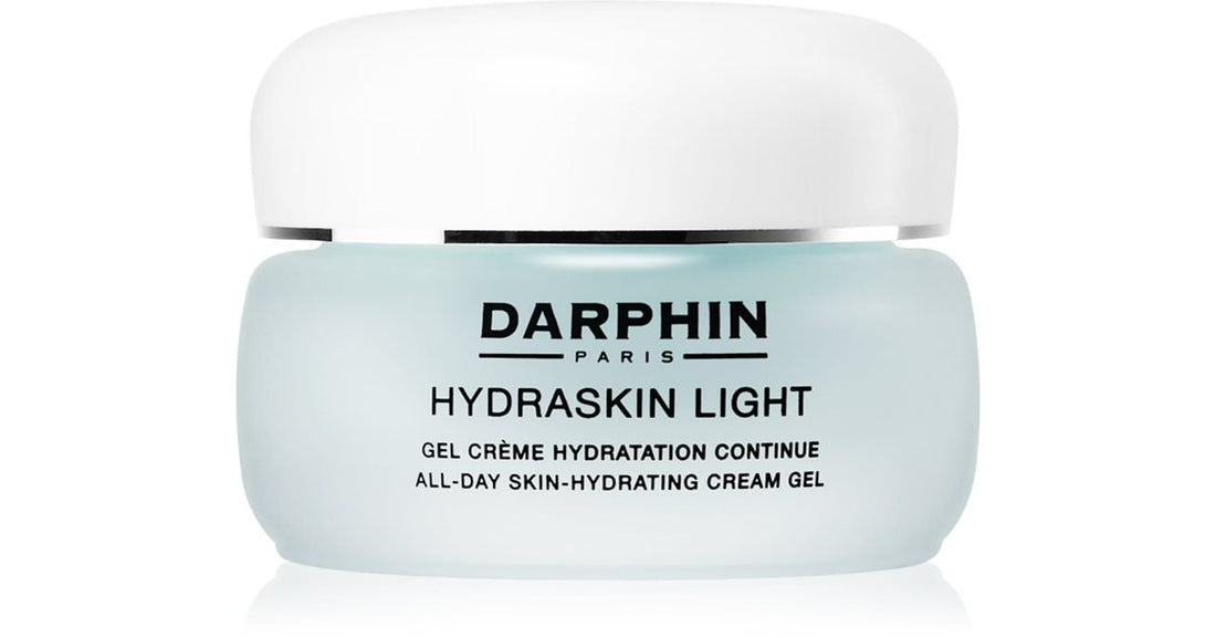 Darphin Hydraskin Gel Creme Hidratante Leve para pele normal e mista 100 ml