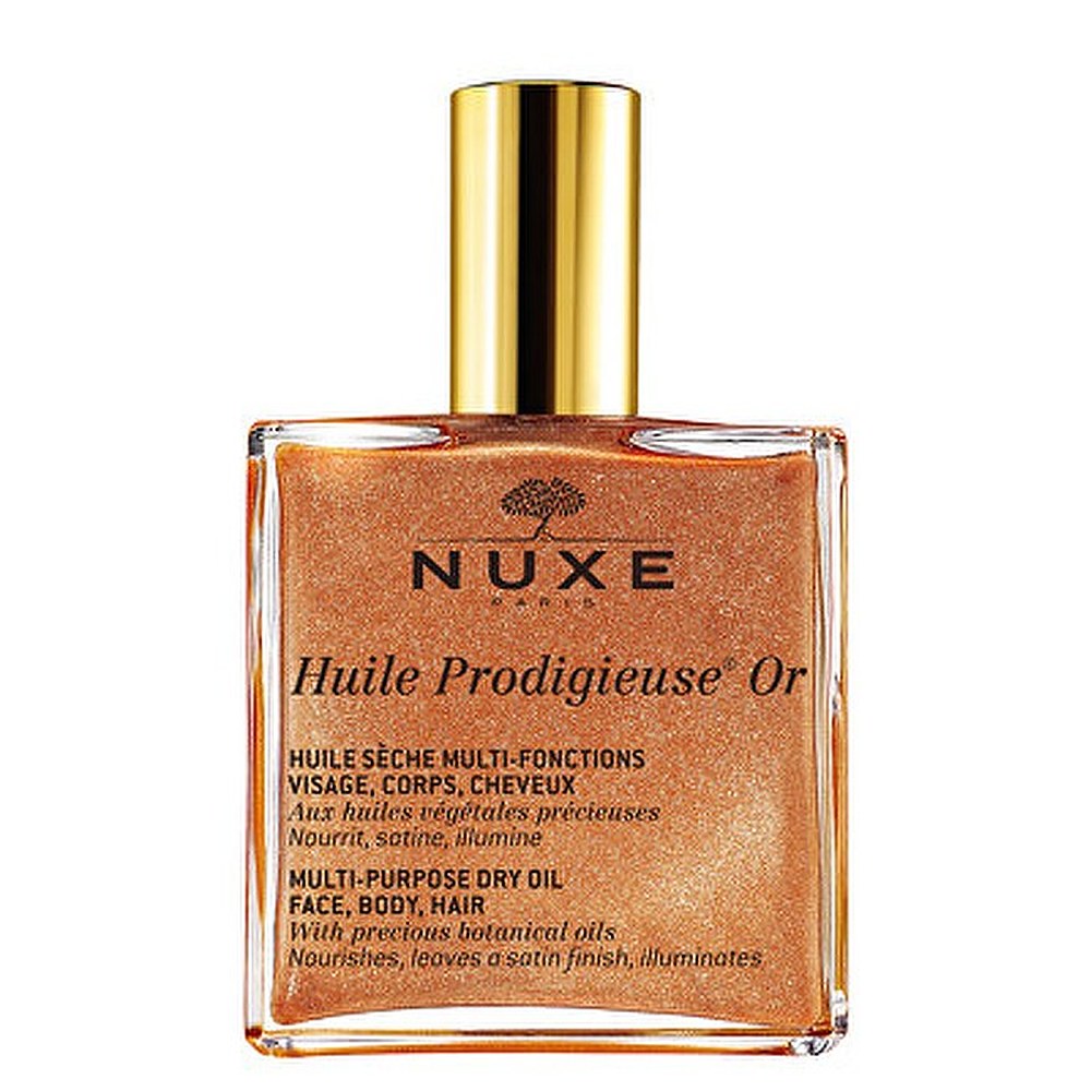 Nuxe Olio Prodigioso multiuso 50 ml — Olejek do ciała