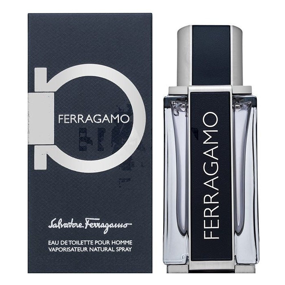 Salvatore Ferragamo Uomo 50 ml — Eau de toilette voor heren