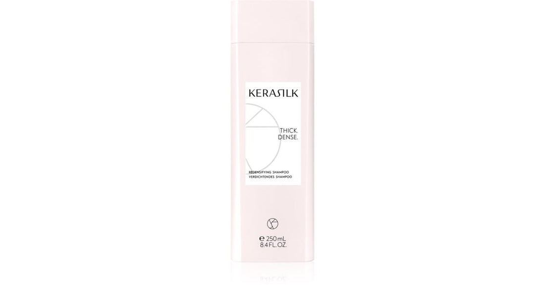 KERASILK Essentials Redensifying Shampoo pro jemné a řídnoucí vlasy 750 ml