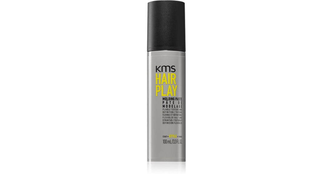 Kms California Hair Play Modelling Paste 150 ml — Styling Paste 