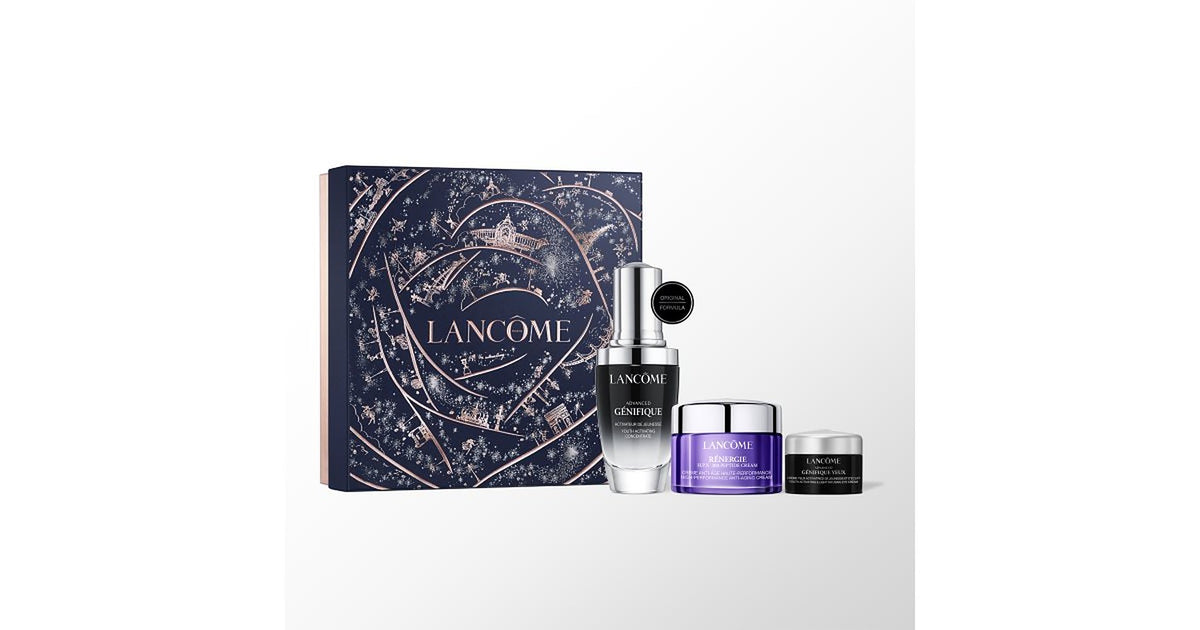 Lancôme Advanced Génifique Serum für Damen — Gesichtsserum 