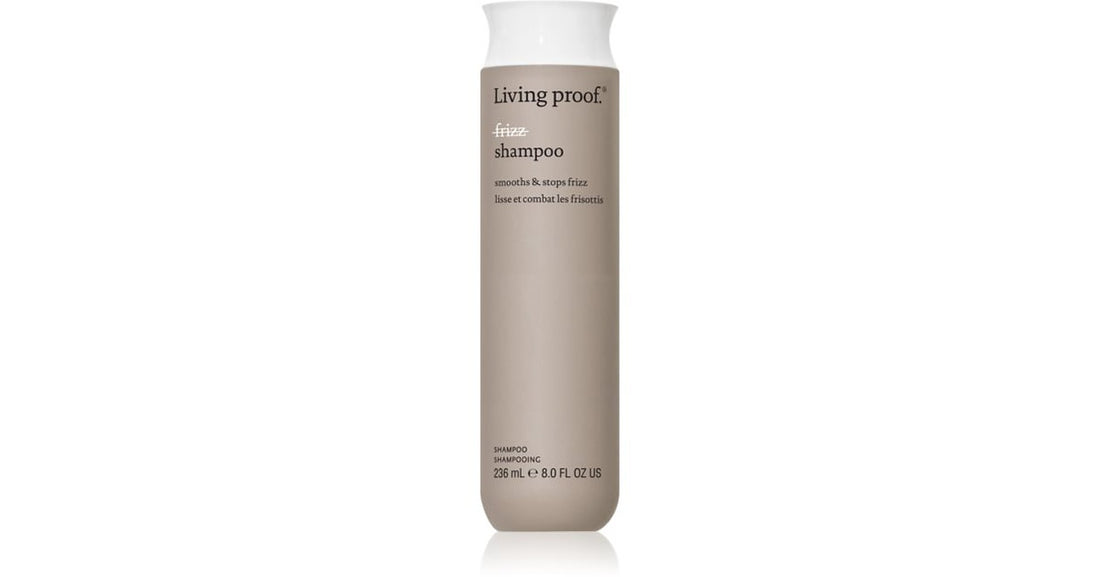 Living Proof No Frizz Shampoo 1000 ml — Shampoo