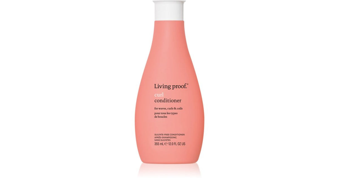 Living Proof Balsamo Idratante Capelli Ricci 1000 ml — Balsamo
