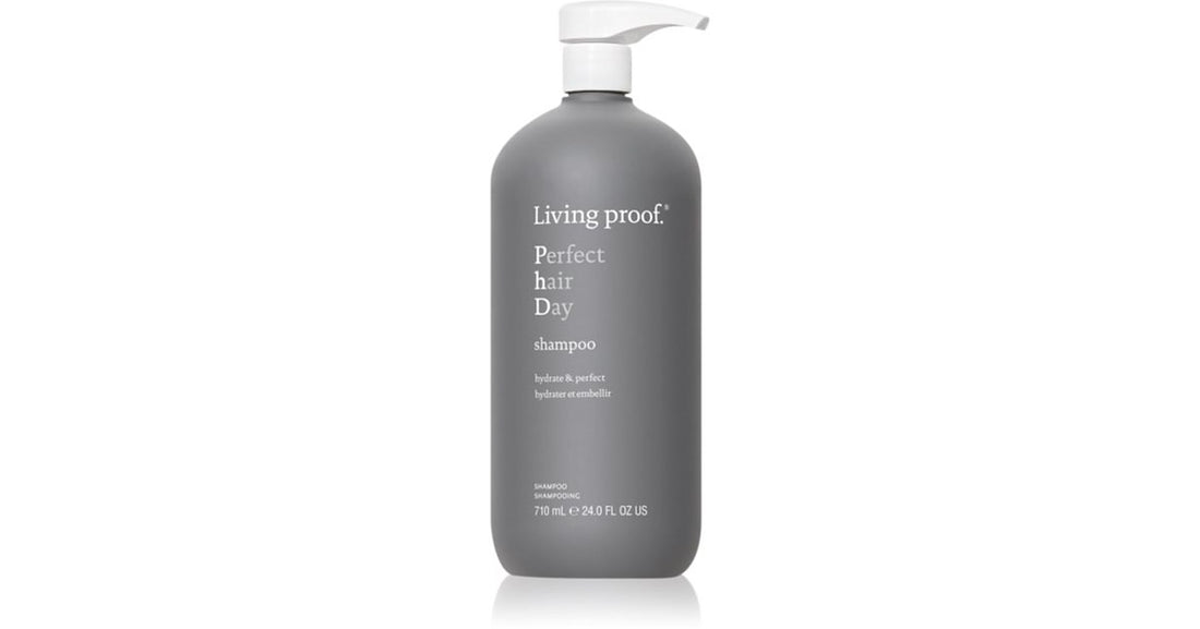Living Proof Perfect Day Shampoo Idratante 1000 ml — Shampoo