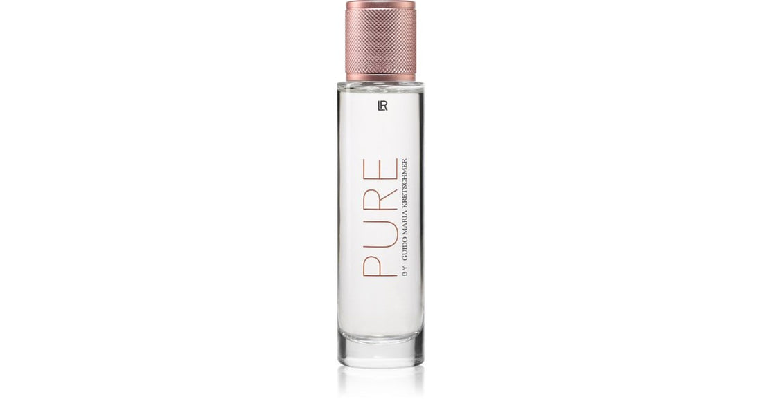LR Pure by Guido Maria Kretschmer Eau de Parfum Donna 50 ml — Eau de Parfum