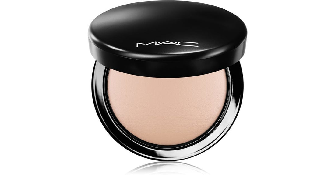 MAC Cosmetics Mineralize Skinfinish Přírodní barevný prášek Give Me Sun! 10 g
