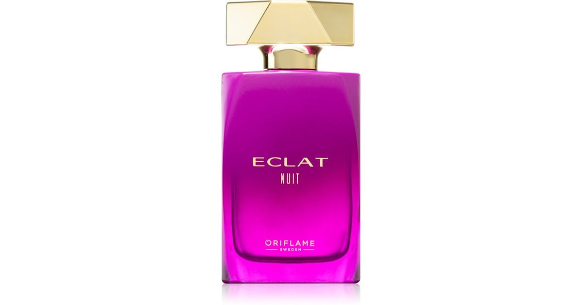 Oriflame Eclat Nuit 50 ml Mujer Eau de Parfum 