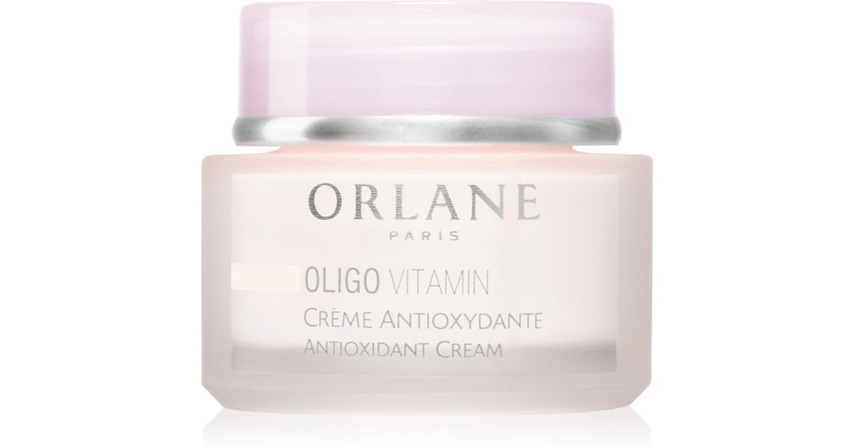 Orlane Oligo Vitamin Program 50 ml Ansigtscreme