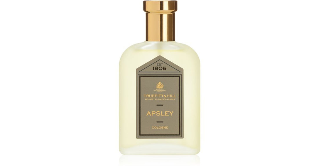 Truefitt &amp; Hill Apsley 50 ml Uomo Acqua di Colonia